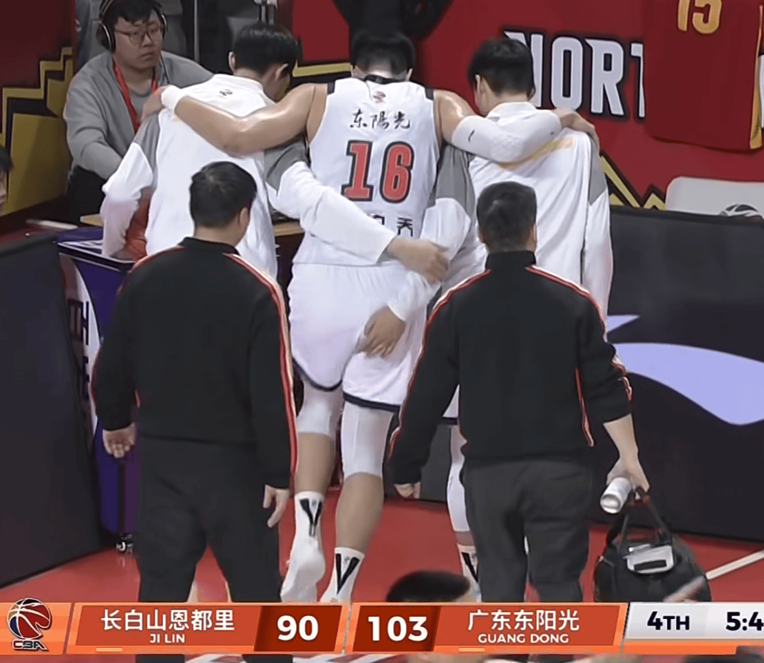 米兰体育-广东119-98吉林！球员评分：4人满分，3人良好，2人勉强合格