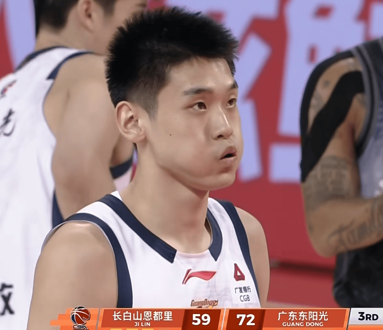 米兰体育-广东119-98吉林！球员评分：4人满分，3人良好，2人勉强合格