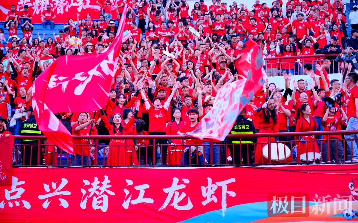 米兰体育app下载-潜江小龙虾1:0“夹”住鄂州武昌鱼，楚超首战告捷